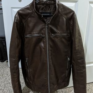 GUESS Faux leather jacket
